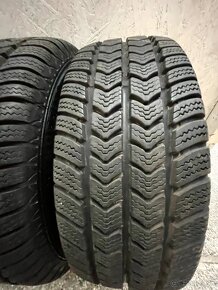 205/65R16 + 5x120 zimna sada VW T5 T6 T7 - 4