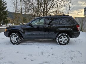 Jeep Grand Cherokee WK 3.0CRD 160kW - 4