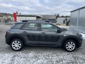 Citroën C4 Cactus 1.6HDi 100PS CACTUS TOP STAV - 4