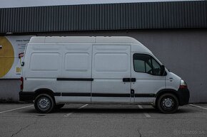 Renault Master Skriňa 2.5 dCi 120/18 - 4