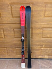 Zjazdové lyže Atomic Redster TI 147cm - 4