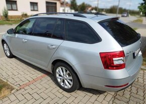 Škoda Octavia 2,0 TDI DSG 4X4 nafta automat 110 kw - 4