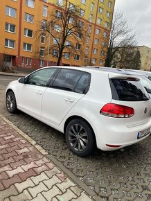 Vw Golf 6 114 000km, 1. Majiteľ - 4