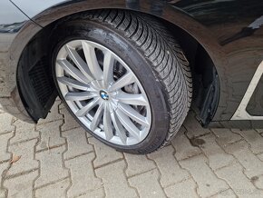 BMW rad 7 xDRIVE 740d A/T8 340k (diesel) možný odpočet DPH - 4