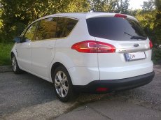 Predám Ford S-Max r.2012 Titanium AUTOMAT 163k - PLNÁ VÝBAVA - 4