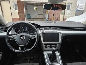 Volkswagen Passat Variant 2.0TDI B8 Business - 4