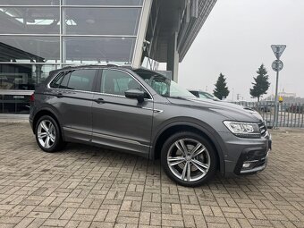 Volkswagen Tiguan 2.0 TDI SCR BMT 190k 4MOTION Edition Highl - 4