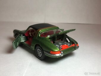 Corgi Toys Porsche Targa 911s - 4