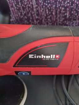 Einhell CC-PO 1100/1E  1100W - 4