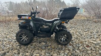 XGT ATV 250ccm 2022 - 4