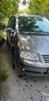 Predam VW sharan 1,9 TDI, 85 KW - 4