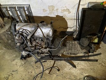 Motor Lada 2105 - 4