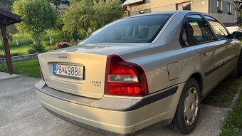 Volvo S80 D5 - 4