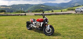 Triumph Rocket 3R - 4