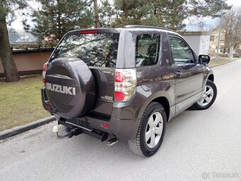 SUZUKI GRAND VITARA 2.4 VVT CLUB, 4X4, REDUKCIA - 4