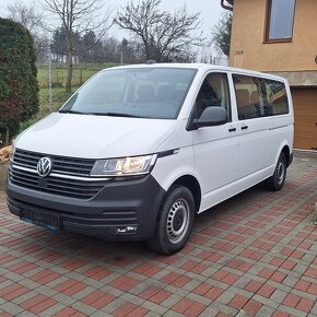 Volkswagen T6 Transporter 9 miestný 2.0 TDI BMT LR - 4