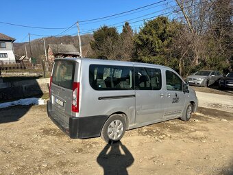 Citroën Jumpy 2,0 - 4