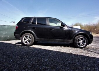 BMW X3 2.0D 130kW XDRIVE1.MAJITEL1A nafta automat 130 kw - 4