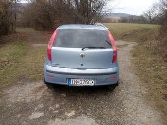 PREDAM FIAT PUNTO 1.2 - 4