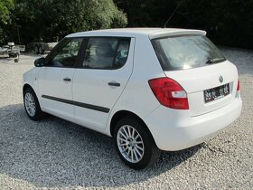 Škoda Fabia 1.4 - 4