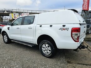 Ford Ranger 2.2 TDCi DoubleCab 4x4 XLT odpočet DPH - 4