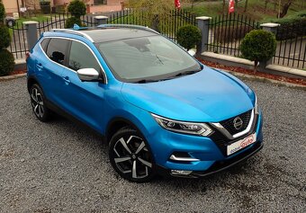 NISSAN QASHQAI automat Xtronic 2019 - TOP VYBAVA 115tis km - 4