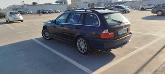 BMW E46 330xd A/T - 4