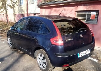 Citroen C4 1.4 16V 2008 - 4