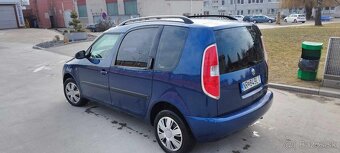 Škoda Roomster 1.9 TDI 2007 nová STK - 4