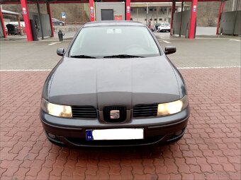 Seat Leon 1, 9 TDI 81kw SPORT - 4