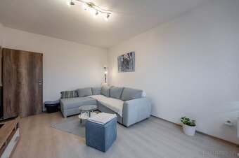 2 izbový byt s loggiou, Košice, ul. Bašťovanského - 4