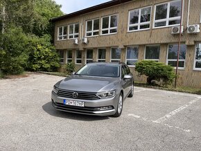 Volkswagen Passat B8 Variant 1.6 TDI BMT Comfortline - 4