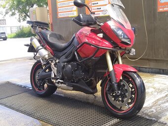 Triumph tiger 1050, 2013, ABS, - 4