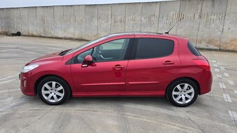 Peugeot 308 1,6 hdi Man.6 ✅️TOP STAV✅️ - 4