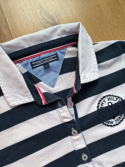 Dámska polokošeľa Tommy Hilfiger, veľ.XS/S - 4