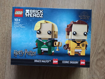 Lego Harry Potter Brickheadz nove sety - 4