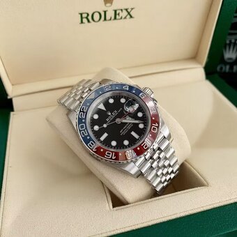 Rolex GMT-Mast II Pepsi - 4