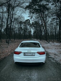 AUDI A5 3.0TDi QUATTRO S-Line - 4