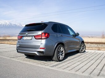 BMW X5 xDrive30d A/T F15 - 4