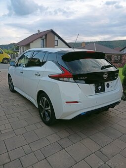 Nissan Leaf e+ 62kwh 160kw - 4