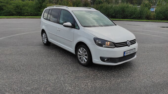 VW Touran 2.0 TDI 125kw DSG Highligne - 4