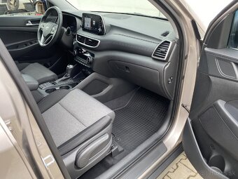 Hyundai Tucson 1.6 T-GDI Automat STYLE 4WD 1.Majitel - 4