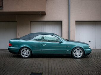 Mercedes-Benz CLK Kabriolet 320 Avantgarde A/T - 4