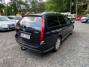 Citroen C5 Combi 2.0 HDI Exclusive tempomat tažné klima - 4