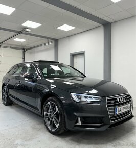 AUDI A4 45 TDI, 3.0 TDi, QUATTRO, MATRIX, PANO, VIRTUAL - 4