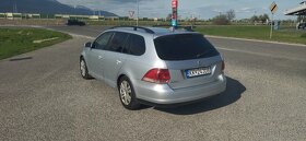 Volkswagen Golf Variant 1.9TDi DSG - 4