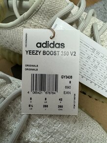 Yeezy boost 350 v2 light - 4