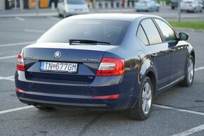 Predám Škoda Octavia sedan 2.0 TDI 110kw, kupované na SR - 4