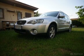 Subaru Outback 2,5i 121kW, LPG - 4