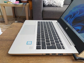notebook HP ProBook 430 G6 - i5-8265u, 8GB DDR4, Win 11 - 4